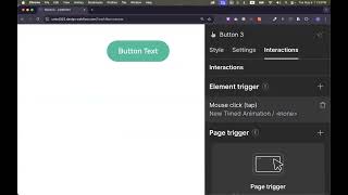How to Make a Popup in Webflow | Interaction Design Masterclass || Alamgir H Kobir
