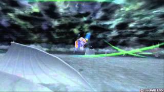 Lightning vs Cecil (Dissidia 012 Replay Edit)