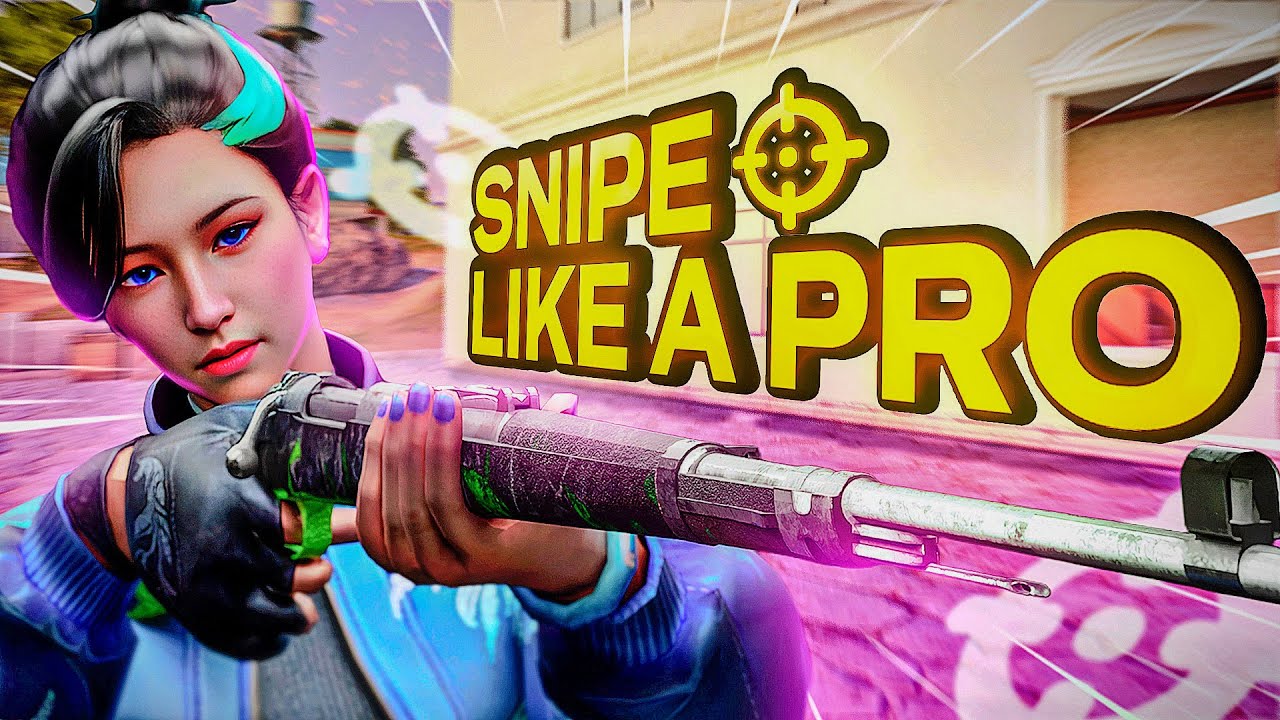 From NOOB to SNIPER in Blood Strike | Full Tutorial