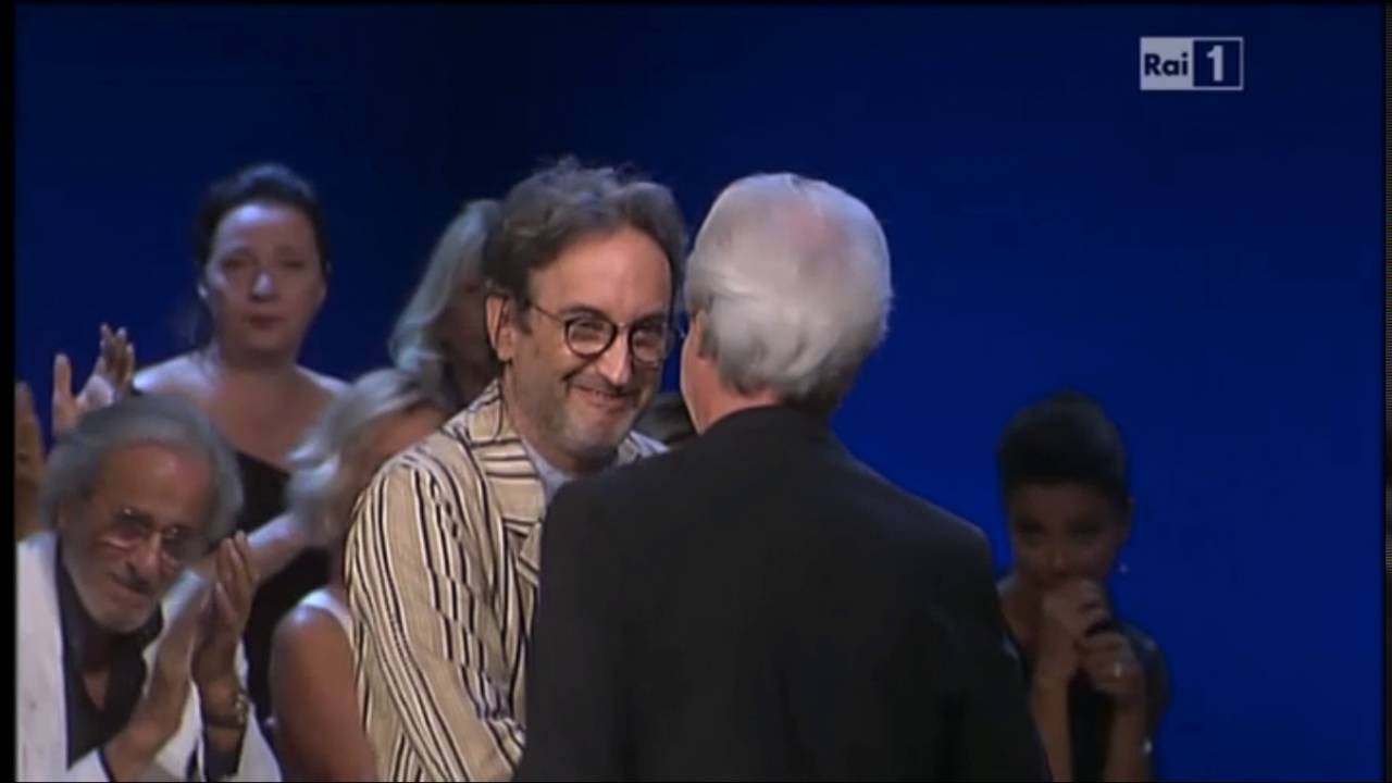 Premio Le Maschere del Teatro 2016