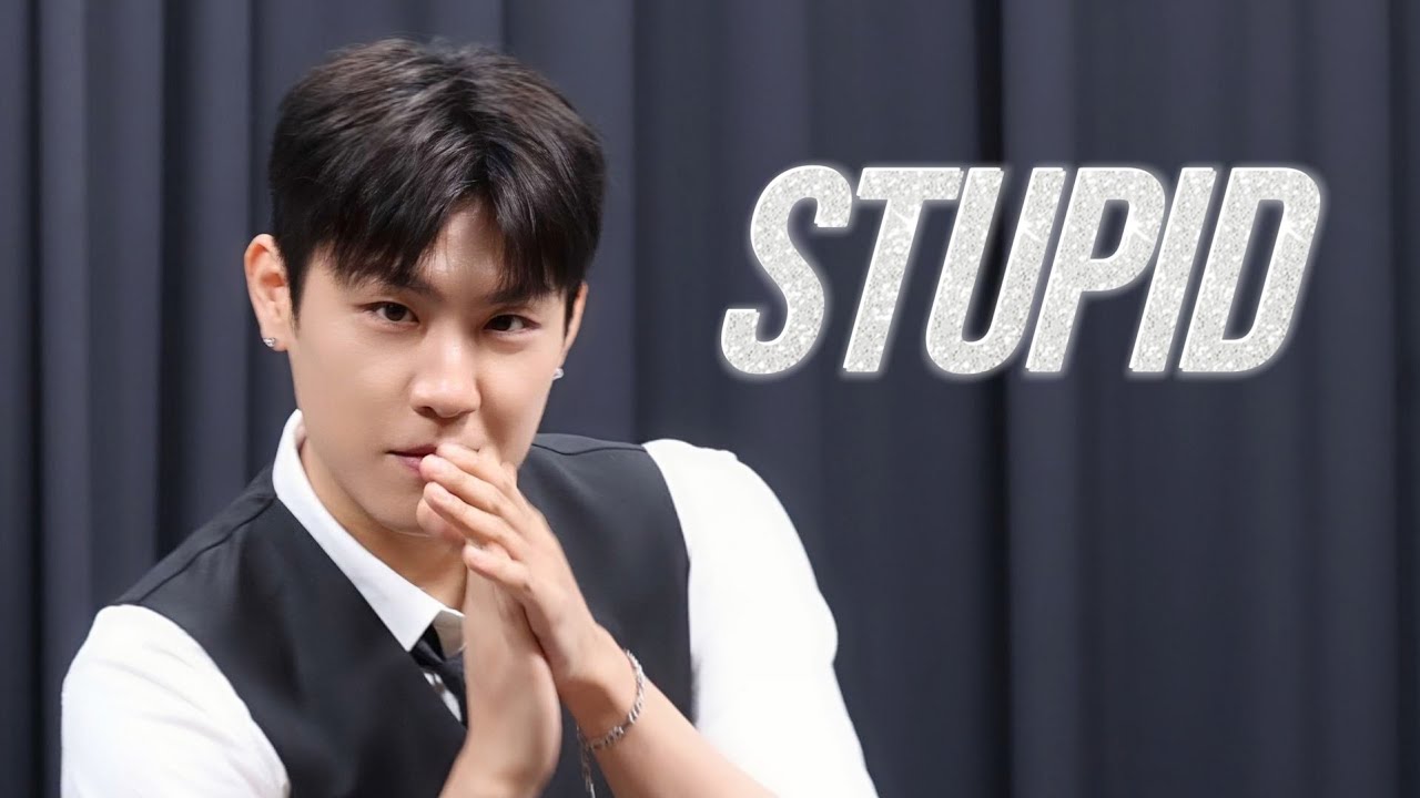 STUPID - 박우진 (250921 인터아시아 SUIT-FIT 팬사인회) #박우진 #PARKWOOJIN #AB6IX 