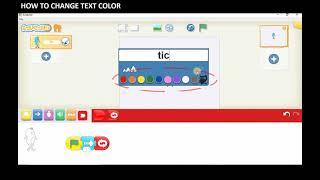 Coding in ScratchJr | Book2 | Page 45 | English