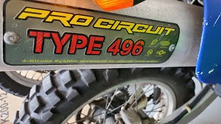 Will It Start? Honda Xr 650L - Cold Start Pro Circuit Review Info