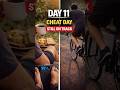 Day 11 – Cheat Day. Mutton Curry. Zero Regrets. | 20 KG Challenge