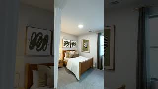 Nicholson Ranch Model Home | Cedar Floor Plan | Lavon, TX | Trophy Signature Homes