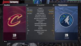 2024 NBA Finals Cavaliers Vs Timberwolves Game 2