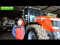 Patrick olivier donne son avis sur le massey ferguson 8730 dyna vt