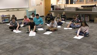 4th Grade Recorder Concert; April 19, 2021