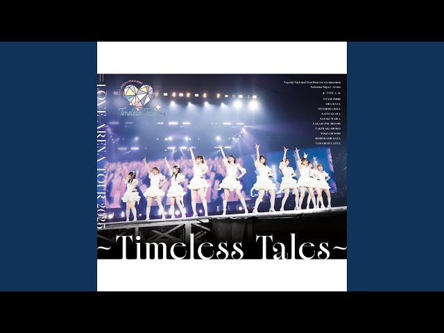 Nakanaori Shuukuriimu (=LOVE ARENA TOUR 2025 ~Timeless Tales