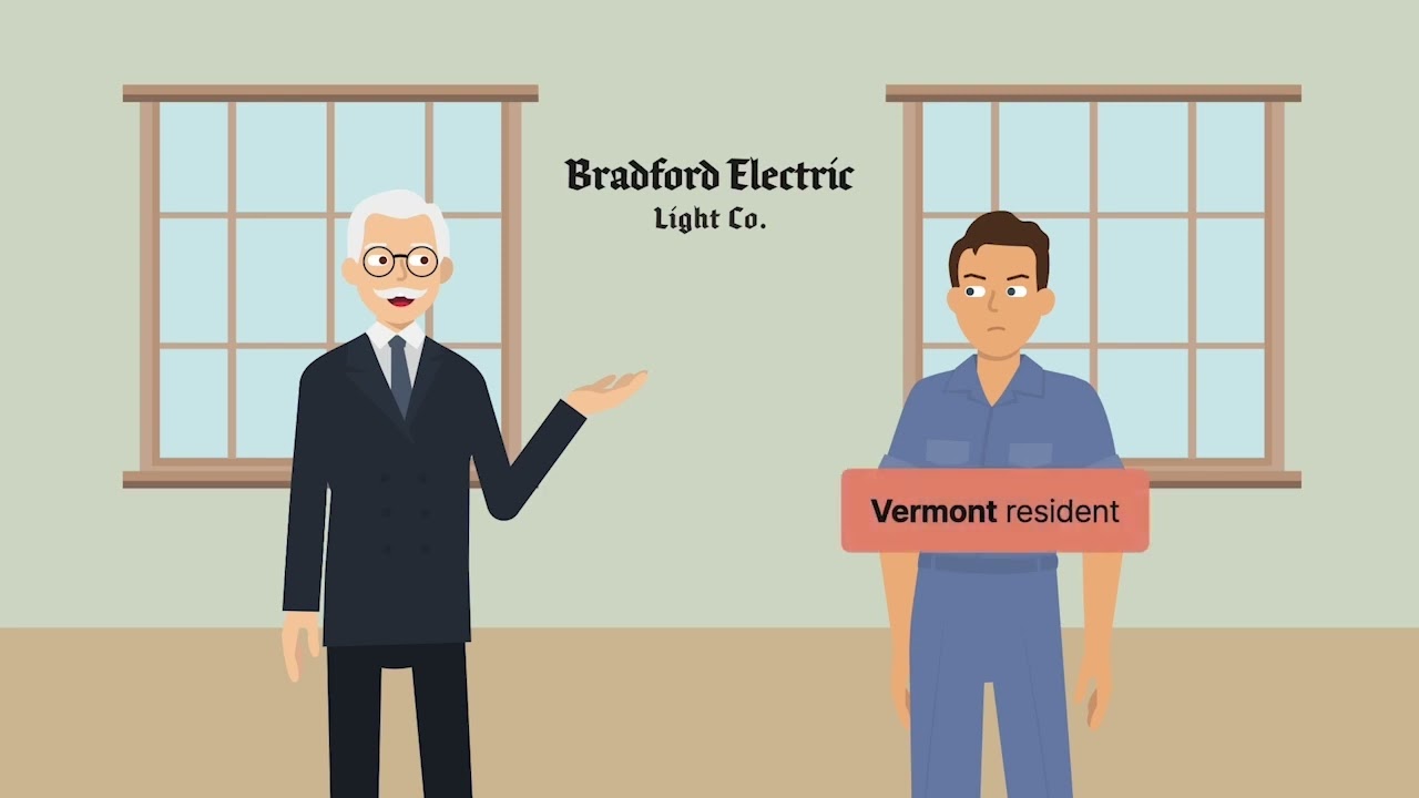 Bradford Electric Light Co. v. Clapper Case Brief Summary | Law Case Explained