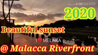 Melaka's Best Kept Secret | Beautiful Sunset in Melaka 2020 | Malacca| #melaka #malacca #ilovemelaka