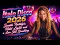 Italo Disco 2026 • Seaside Nostalgia, Hotel Lights and a Love Still Breathing | Party Night Mix