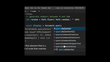 Generate Random Numbers using JavaScript 2022