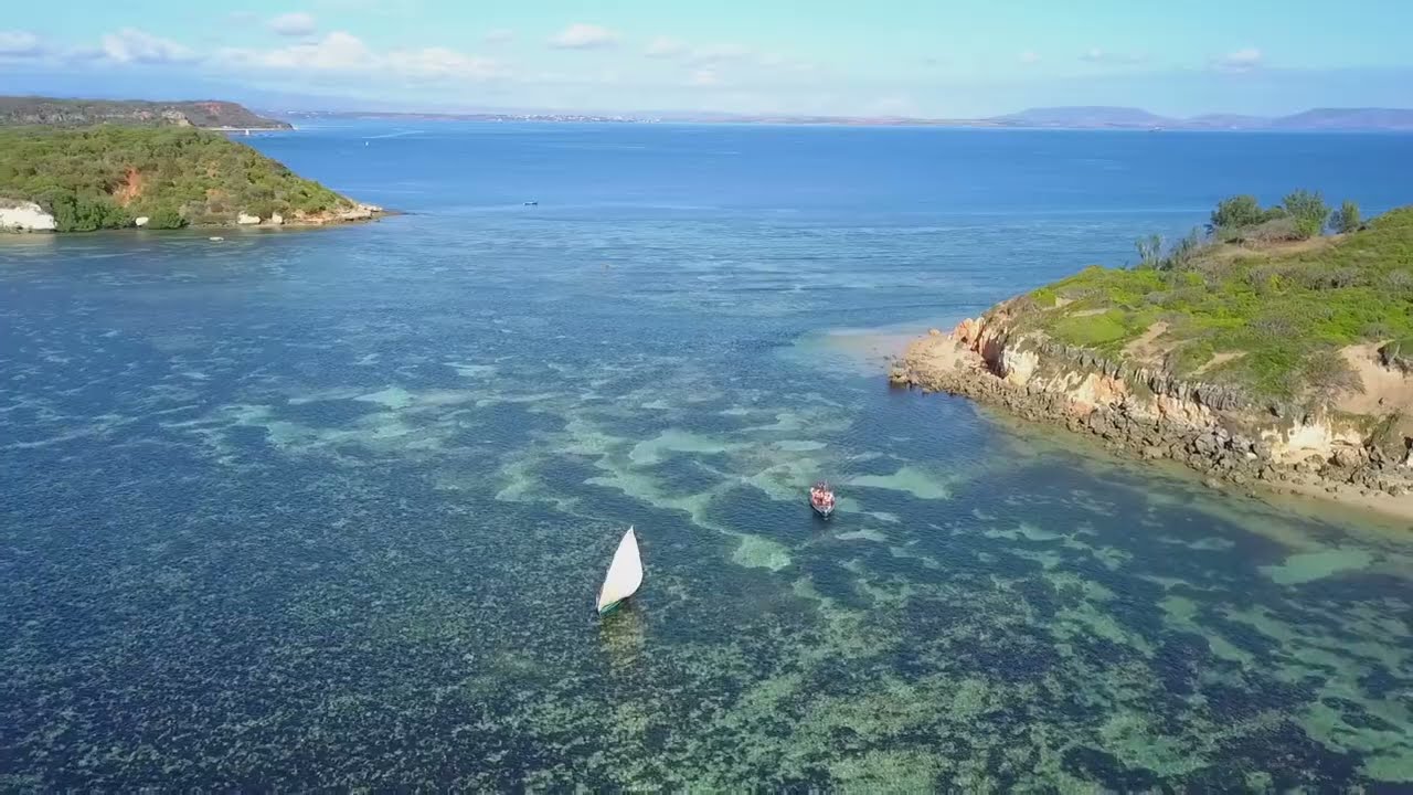 Découvrez la Mer d'Émeraude, Joyau de Madagascar