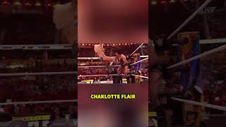 #RheaRipley Admitted This About Her #WWE #WrestleMania Match With #CharlotteFlair