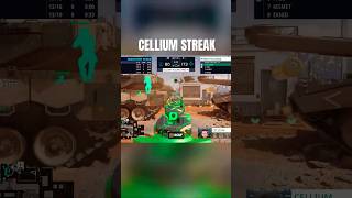 Cellium Never Misses Vs Surge