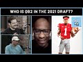 2021 QB Class Overview, Interviews with Bucky Brooks, Javonte Williams & Amari Rodgers | PFF