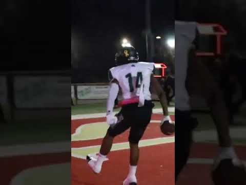 Georgia Football is 🔥🔥🔥         #4 Langston Hughes v South Paulding