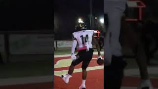 Georgia Football is 🔥🔥🔥         #4 Langston Hughes v South Paulding