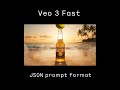 Corona - Apple JSON-formatted prompt #Veo3 #aiart #aivideo #ai #prompt #aiworkflow #vfx