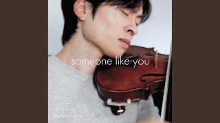 Someone Like You - Daniel Jang