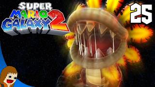 TIME FOR THE BOSS TOSS | Super Mario Galaxy 2