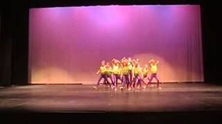 Tiny Mini Hip Hop Showcase 2014