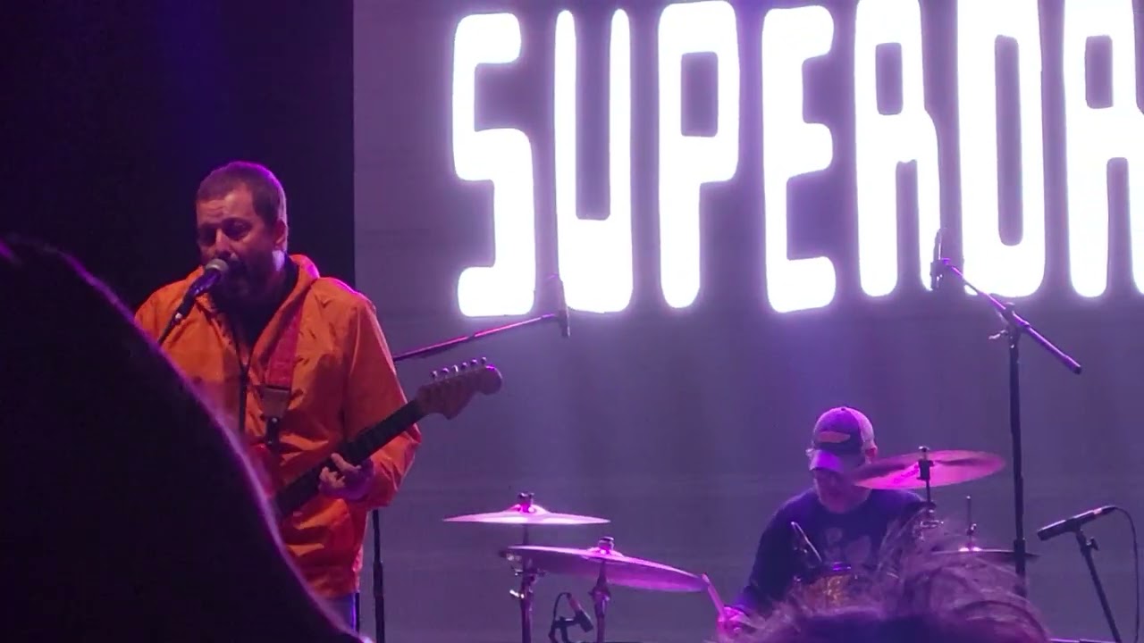 Superdrag - Whiteys Theme/Opening of Show- Second Bell 2022 Knoxville TN Mercury Theater ;)