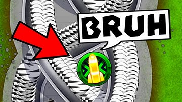 So I TROLLED this noob and stole ALL of his medallions... (Bloons TD Battles)