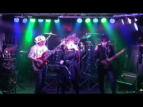 今夜最後に/ MEGARABBIT 2025年2月23日（日）Brushup Live　 6曲目今夜最後に/ メガラビット