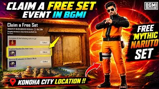 BGMI CLAIM A FREE SET EVENT EXPLAIN OR HOW TO COMPLETE ALL THE FOLLOWING TASKS TO GET MISSION BGMI CLAIM A FREE SET EVENT EXPLAIN OR HOW TO COMPLETE ALL THE FOLLOWING TASKS TO GET MISSION