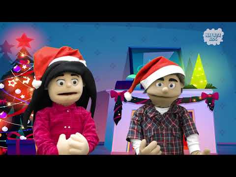 MICOS DE NATAL DA PAPOULA E DO ZECA