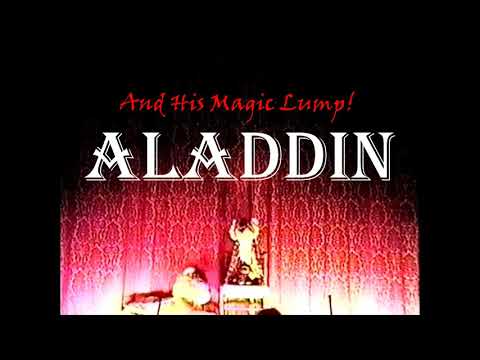 The Royal Marines Pantomime 1995 Aladdin And His Magic Lump