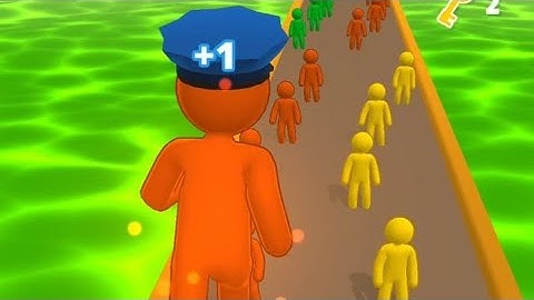 Giant Rush - Walkthrough Gameplay Update Part 36 Level 121-137