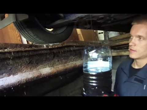 Замена масла в двигателе. Как правильно. Ресурс ДВС +40