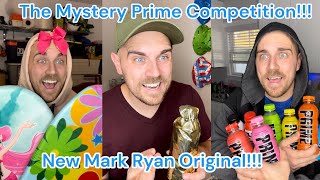 The Mystery Prime Competition!! A New Mark Ryan Original!!