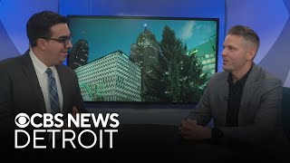 Bedrock Detroit transforms downtown Detroit for the holiday season