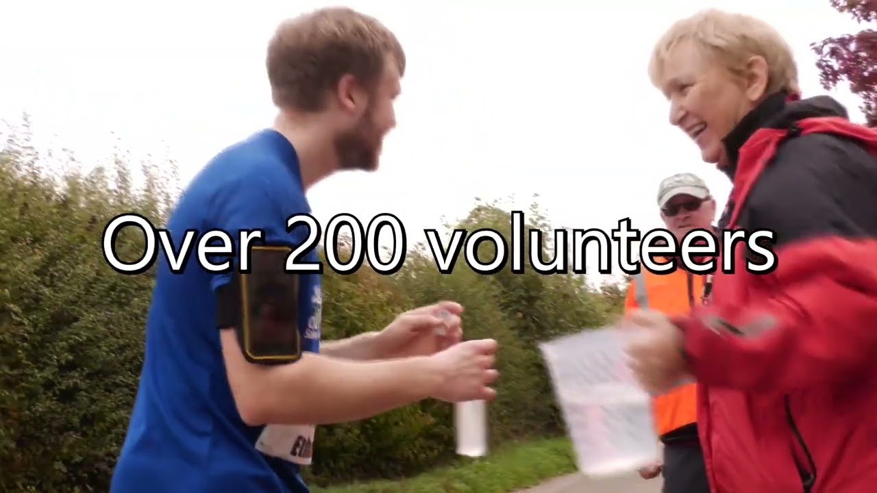 Clarendon Marathon Trailer 2025