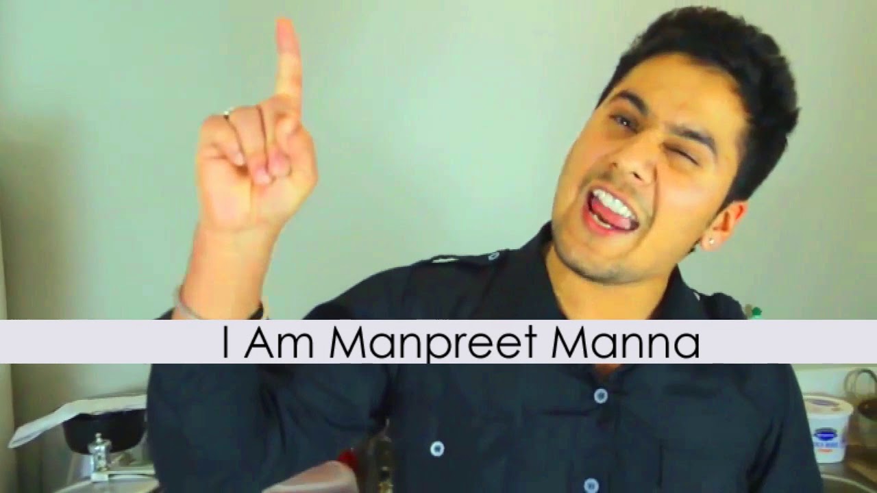 Move To Canada - Manpreet Manna - Official