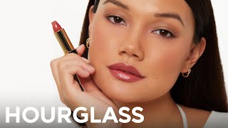 Introducing Unlocked Satin Crème Lipstick Hourgl Cosmetics