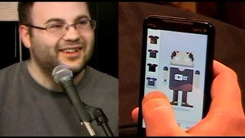 Androidify Android App Show Review