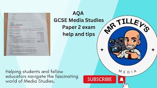 AQA GCSE Media Studies Paper 2 Revision Guide | Revision | 2025 Exam Tips & Guide