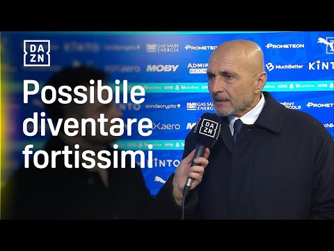 Video SPALLETTI: Yildiz? Recupero difficile per giovedì. Mckennie bomber vero! | Serie A Enilive | DAZN