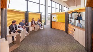 ICAT Playdate — Kernel: A Collaboration with Steelcase
