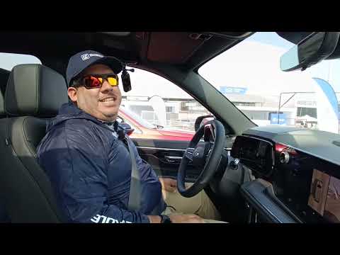 Prueba de Manejo #Chevrolet Suburban