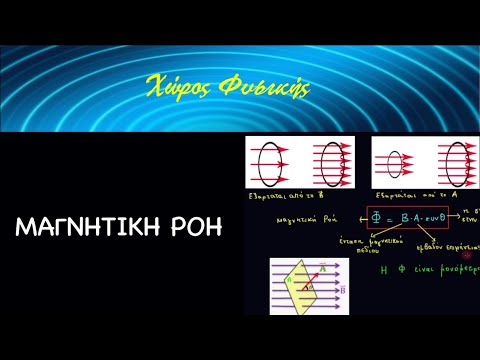 Βίντεο: Πώς να προσδιορίσετε τη μαγνητική ροή
