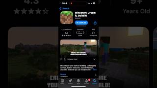 How To Download Minecraft Game In Appstore