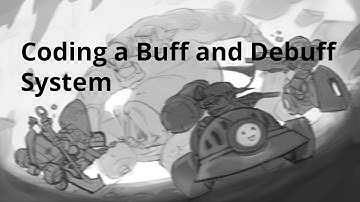 Coding a Buff/Debuff System