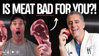Carnivore Doctor Reveals The TRUTH! Carnivore Doctor vs Plant-Based Doctor