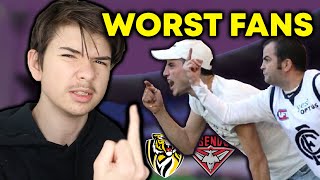 I HATE THIS AFL FAN BASE THE MOST..